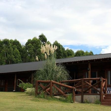 Hotel & Cabanas Los Origenes Concordia Luaran gambar