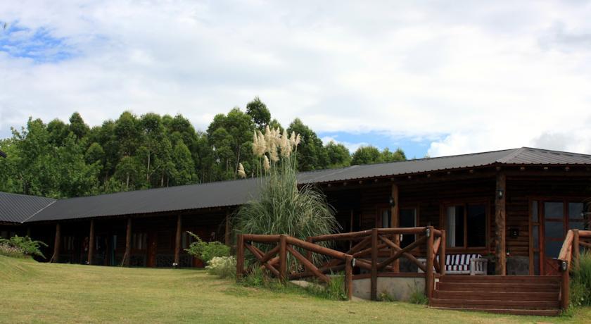 Hotel & Cabanas Los Origenes Concordia Luaran gambar